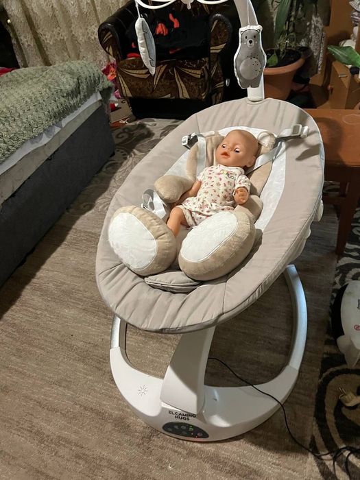 Електро-гойдалка