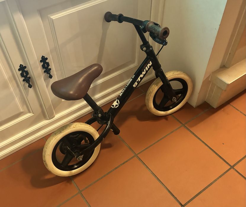 Bicicleta criança roda 16