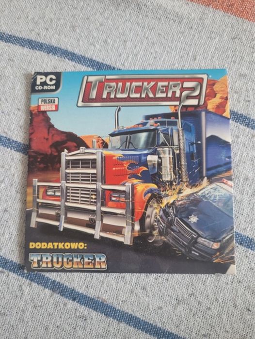 Gra na Pc Trucker 2