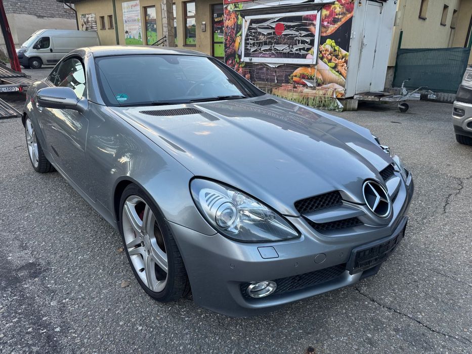 Mercedes-Benz Klasa SLK