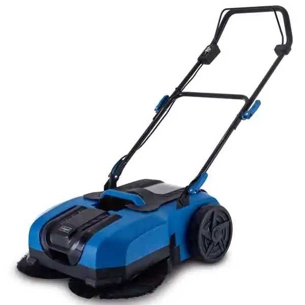 Акумуляторна прибиральна машина C-S610-X Scheppach