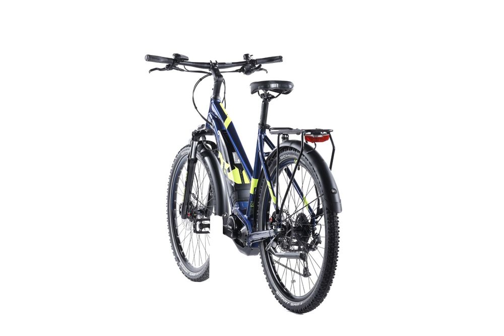 Rower elektryczny trekkingowy Raymon CrossRay E 3.0, r. XS SUV Yamaha