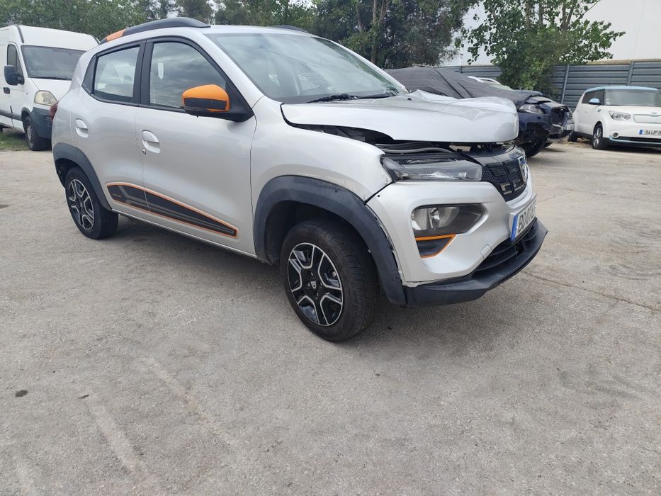 Dacia Spinig Eléctrico 2022