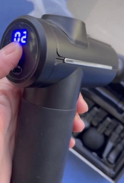 Массажёры перкуссионные