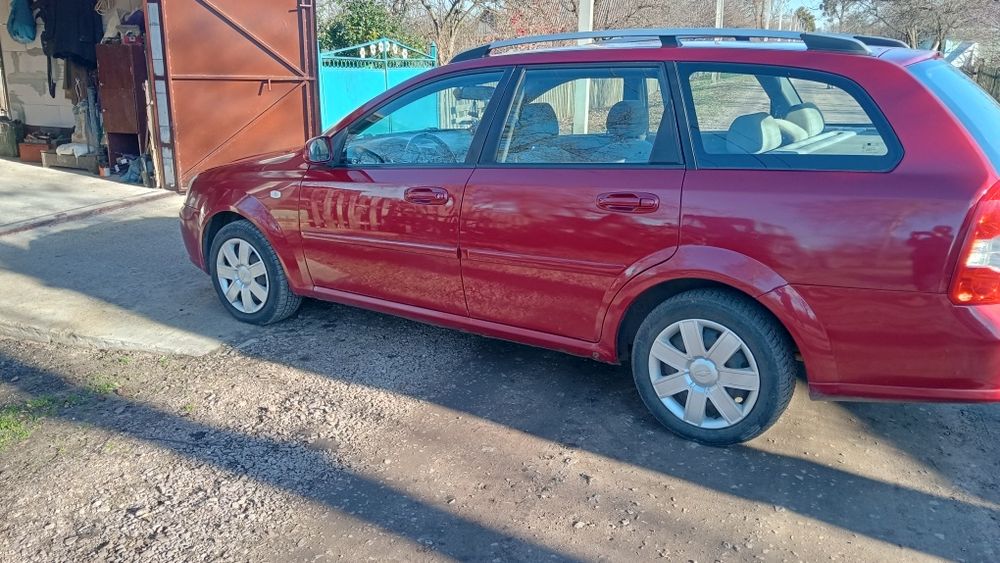 Продам авто шевролє лачеті