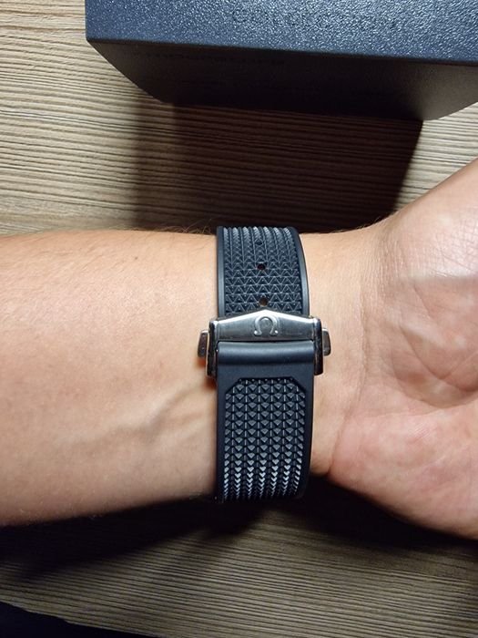 Omega x Swatch MISSION TO MERCURY Speedmaster