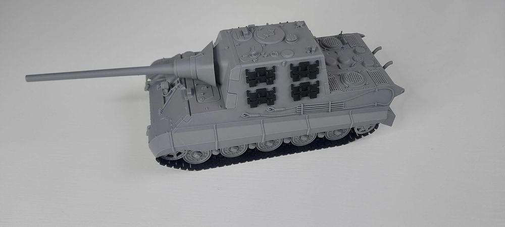 Model czołgu Jagdtiger
