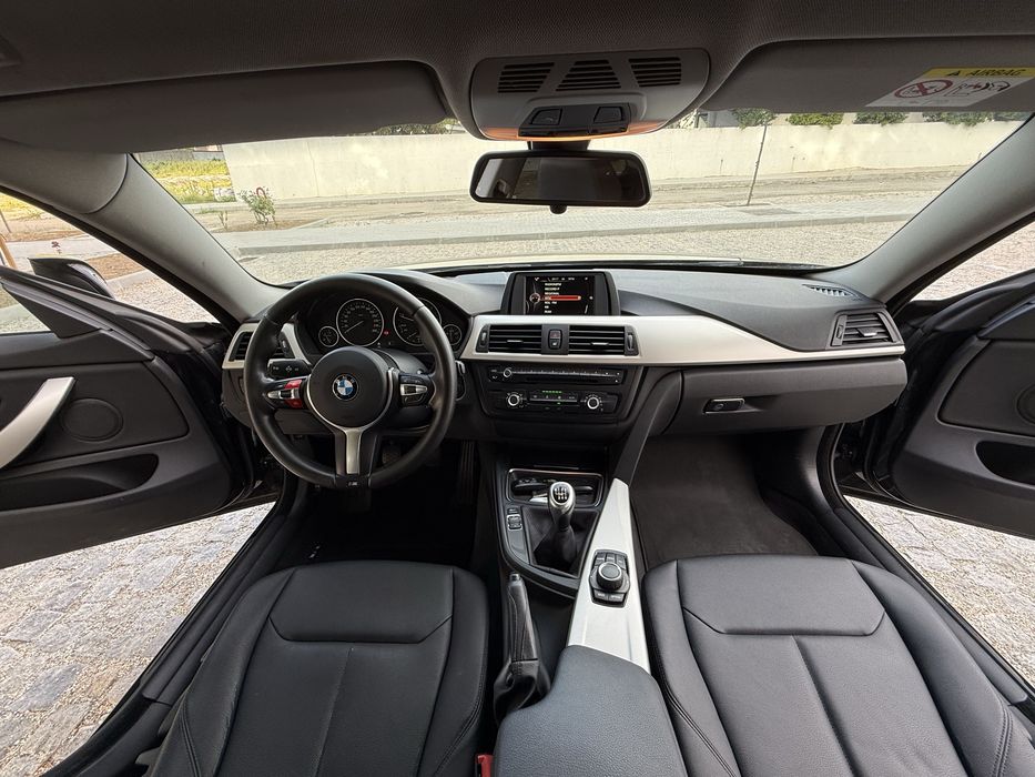 Bmw 418d Grad Coupe