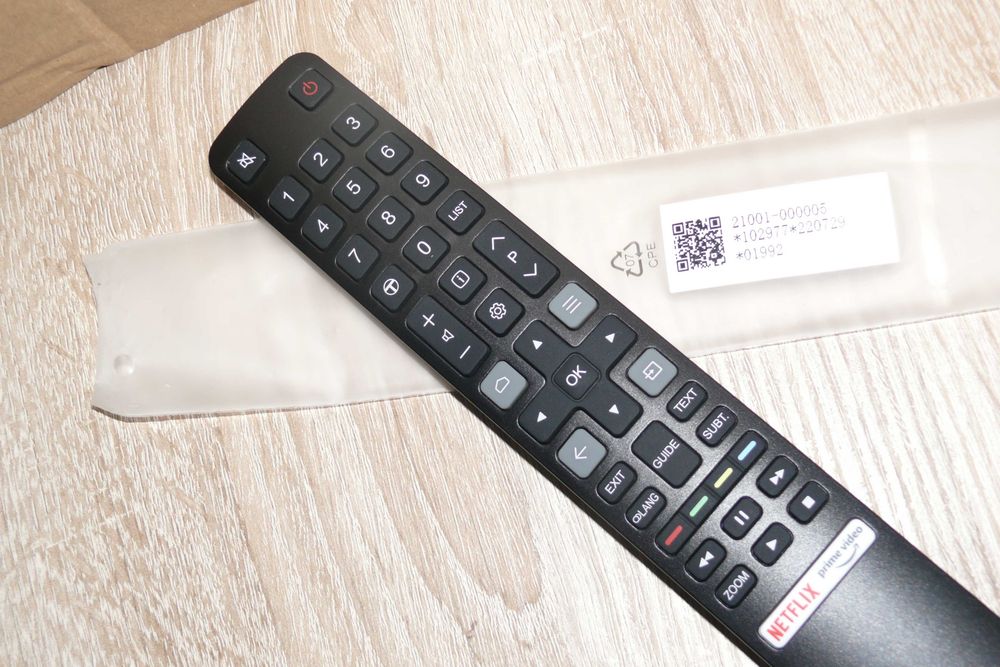 Comando de TV - TCL