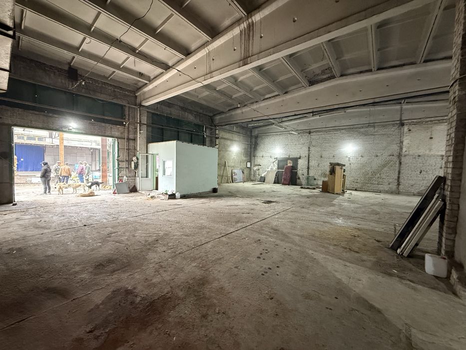 Складське приміщення, оренда 314 м2