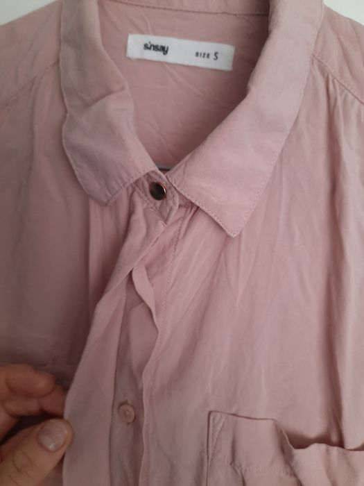 Koszula sinsay S