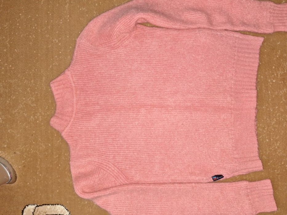 Кофта  на блискавці тепла