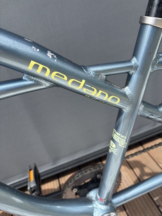 Tandem rower firmy medano