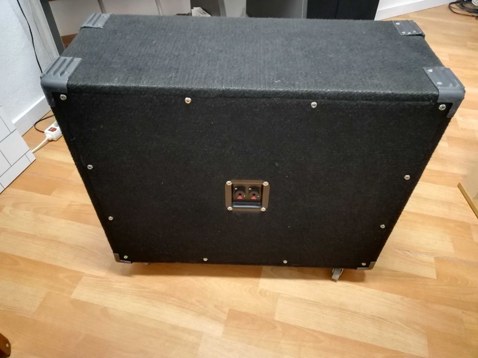 Coluna Profissional 2x12" Selenium (JBL) 12PW3CE — 350W RMS / 4 Ohms