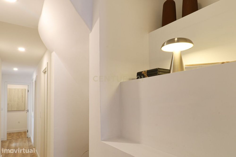 Apartamento T2 no Bairro Alto