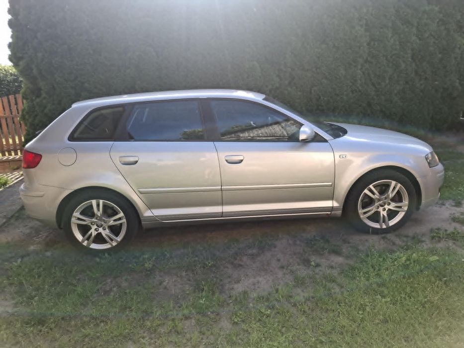 Audi A3 Sportback