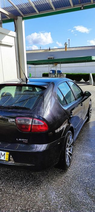 SEAT LEON 1M 1.9 TDI PD150 ARL | FULL CUPRA | 226.000 KM