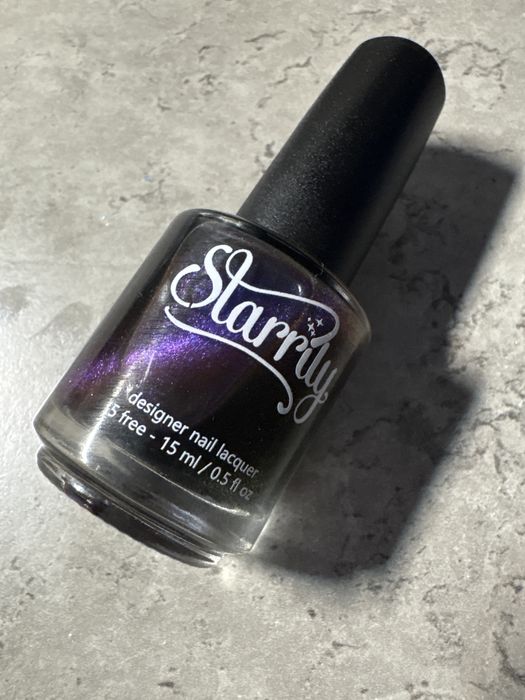 Starrily lakier magnetyczny multichrom Silent Night Sky