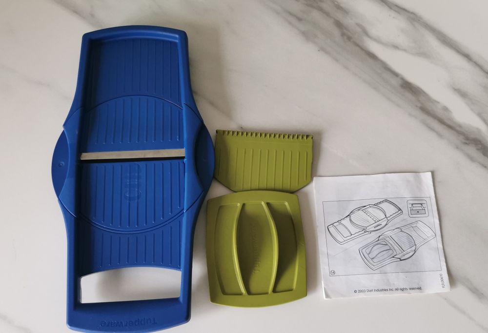 Tupperware Cortador de Legumes [Novo]64740534994818121