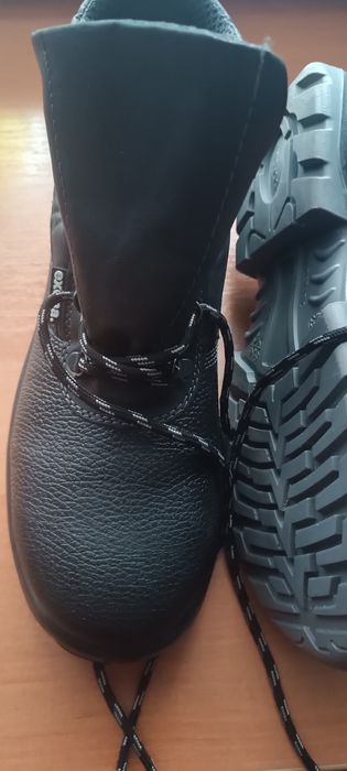 Ботинки сапоги рабочие