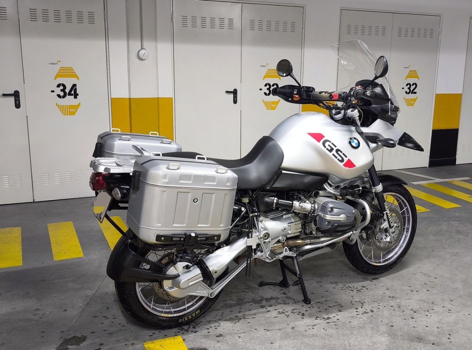 BMW R1150GS Adventure