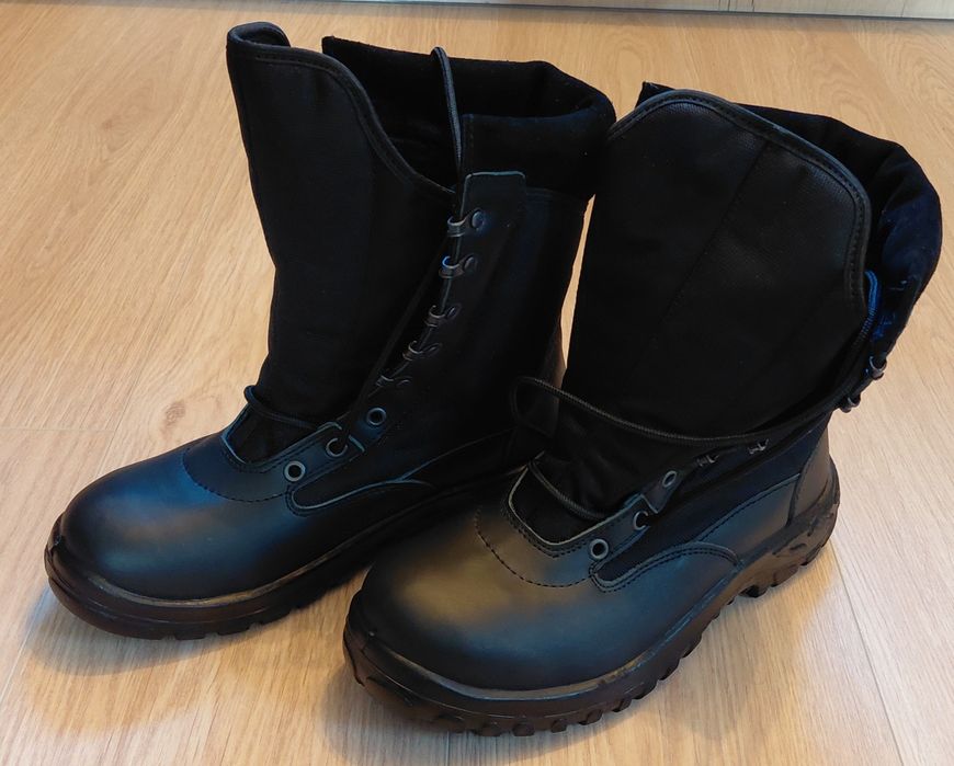 Nowe buty Protektor, taktyczne, wojskowe, zimowe, r. 39