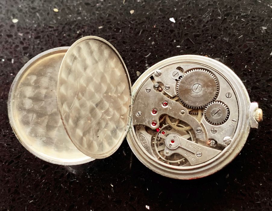 Relogio de bolso Vintage