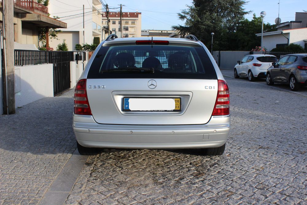Mercedes-Benz C 220 CDi Avantgarde