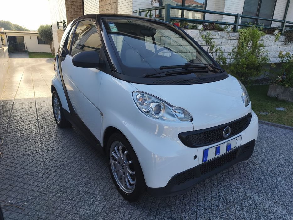Smart Fortwo CDI Cx Auto