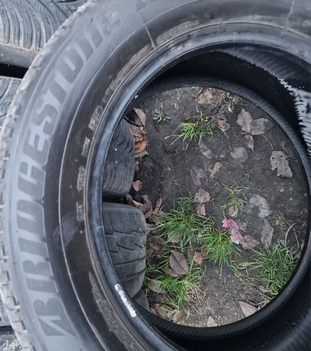 Opony 235/60 R18 Bridgestone Dueler H/P Lato