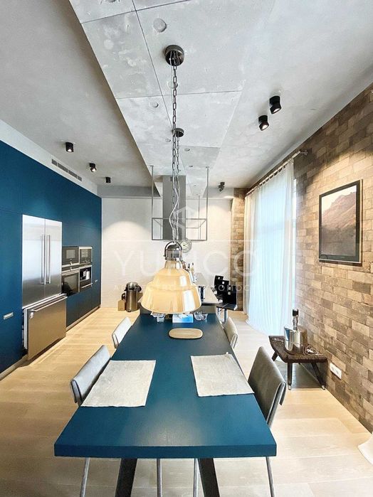 Продаж квартири в ЖК Renaissance Residence 118 м.кв.