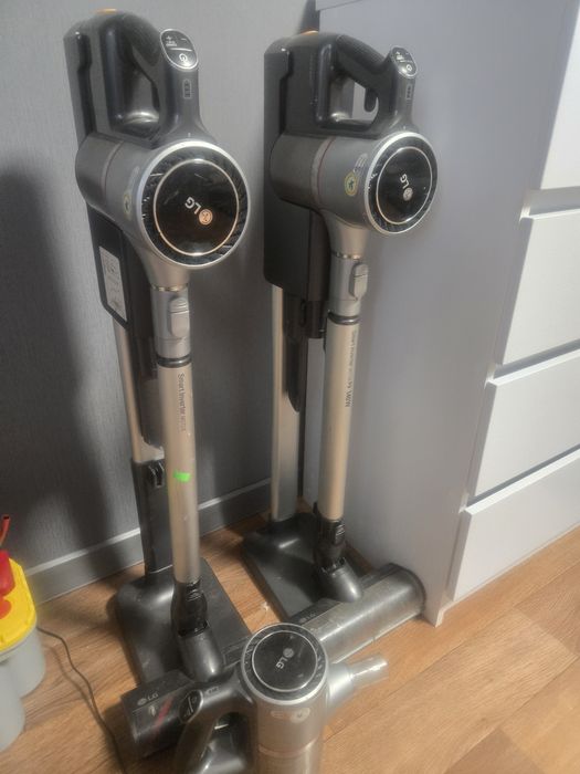 Пылесос LG CordZero