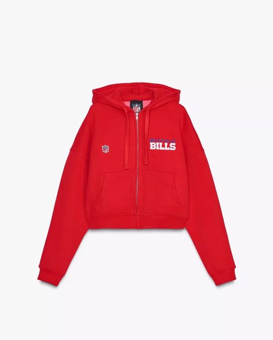 Продам зіп худі, zara nfi bulls, розмір с-м