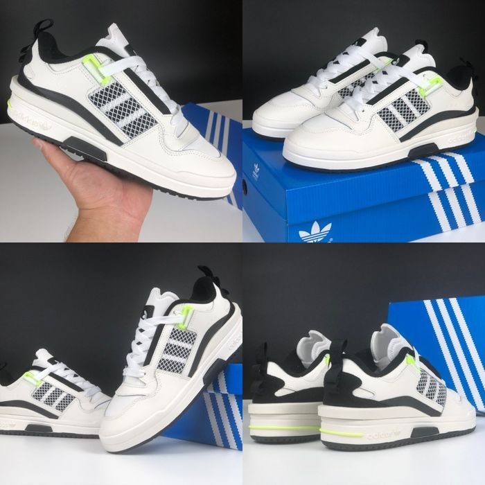 Кросівки чоловічі та жіночі Adidas Forum IE7114 розміри 37-46