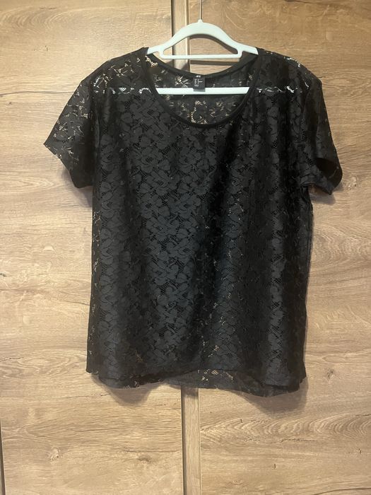 Koronkowa bluzeczka H&M
