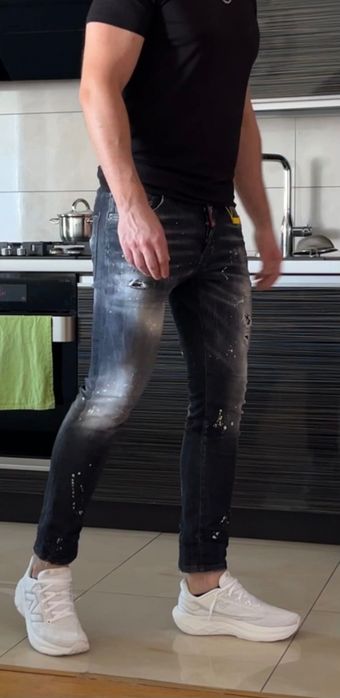 Dsquared2 SKATER jeans