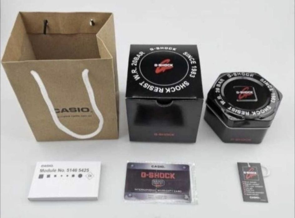 Casio G-Shock Ga-110