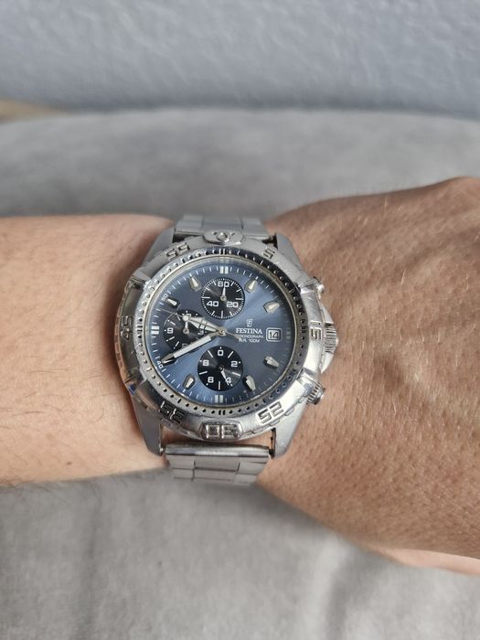 Sprzedam zegarek Festina 16169/4