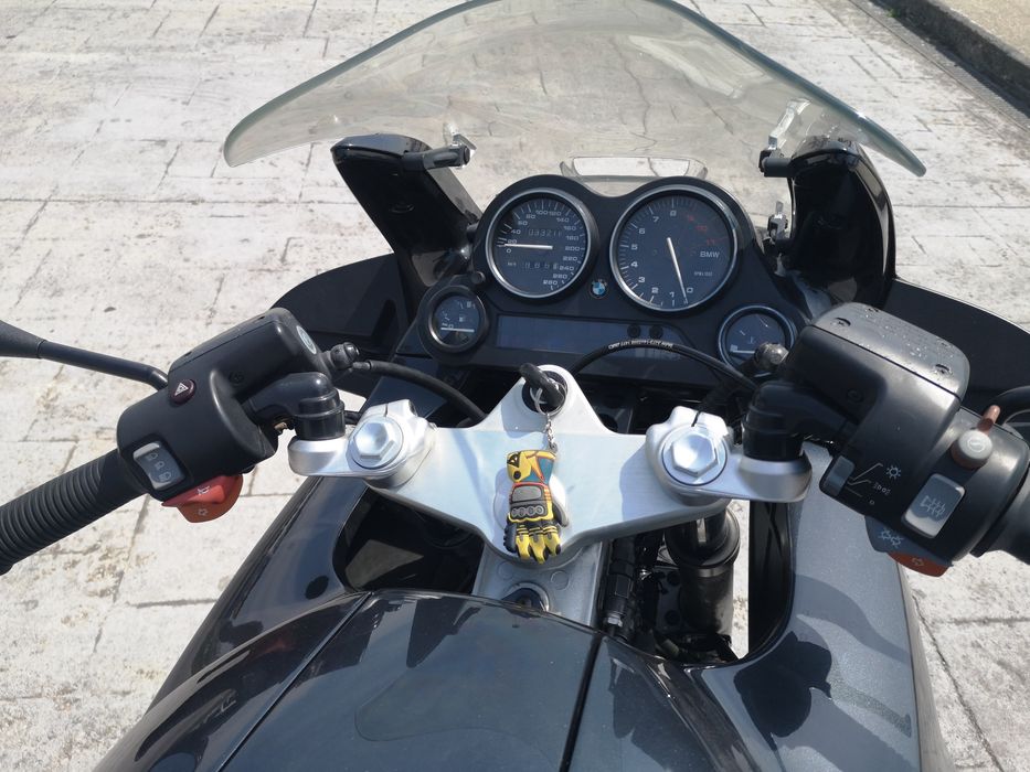 Bmw k 1200 RS  de 1999 com poucos kms