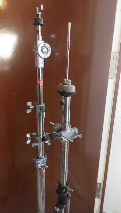 Suporte hi hat aereo