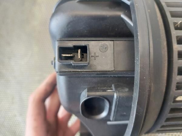 Motor da chauffage / sofagem FIAT Punto Van (188_)