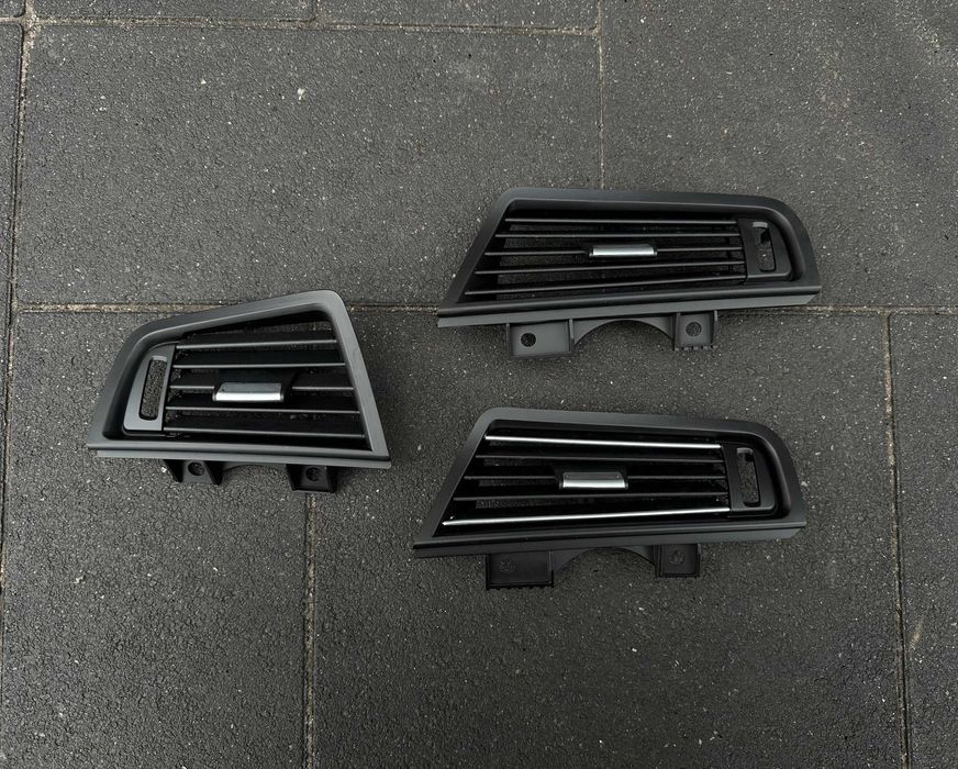 Дефлектор печки климата воздуховод бмв bmw f01 f06 f07 f10 f11 f12 f18