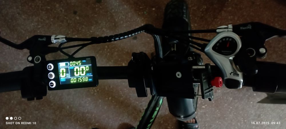 Продаю Электровелосипед HAWY Corso