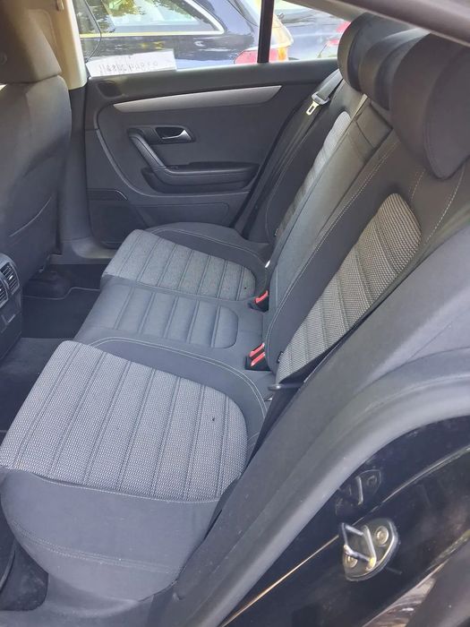 VW Passat CC 2.0 TDi BlueMotion