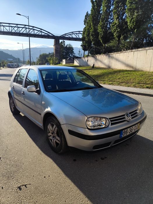 Golf 4 1.4 gasolina