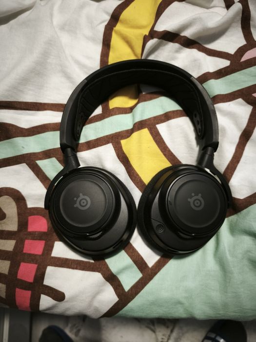 Słuchawki steelseries arctis nova 7 wireless