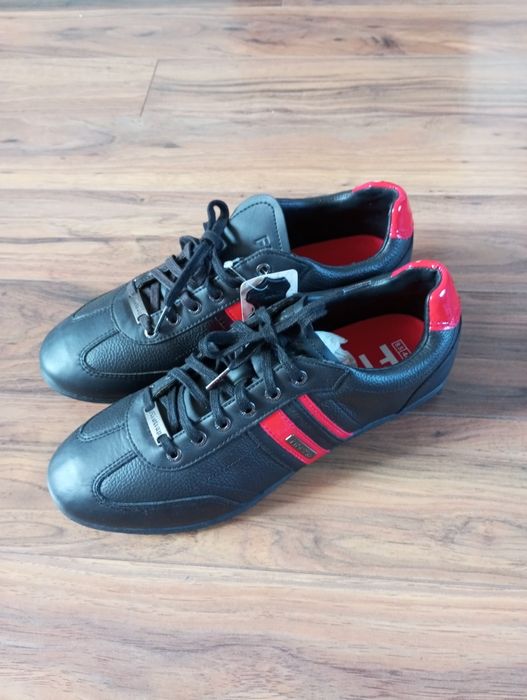 Sneakersy Fire Trap roz 43 nowe skora naturalna