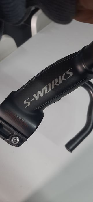 Guiador SPECIALIZED S-WORKS avanço integrado