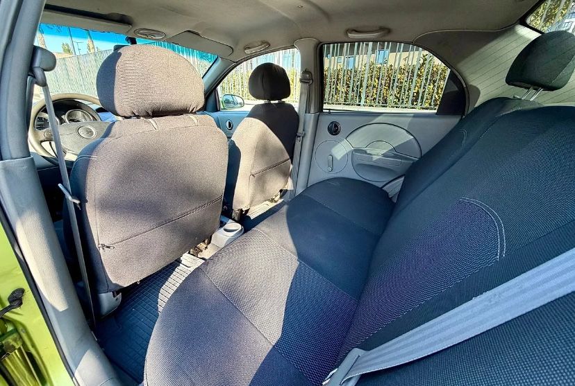 Chevrolet Aveo 2005 , мех