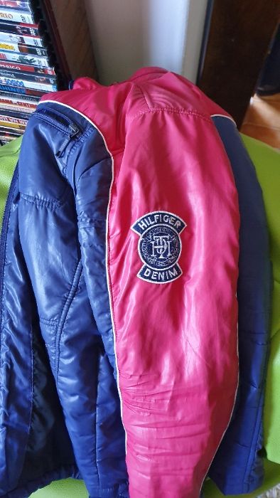 Casaco tomy hilfilger